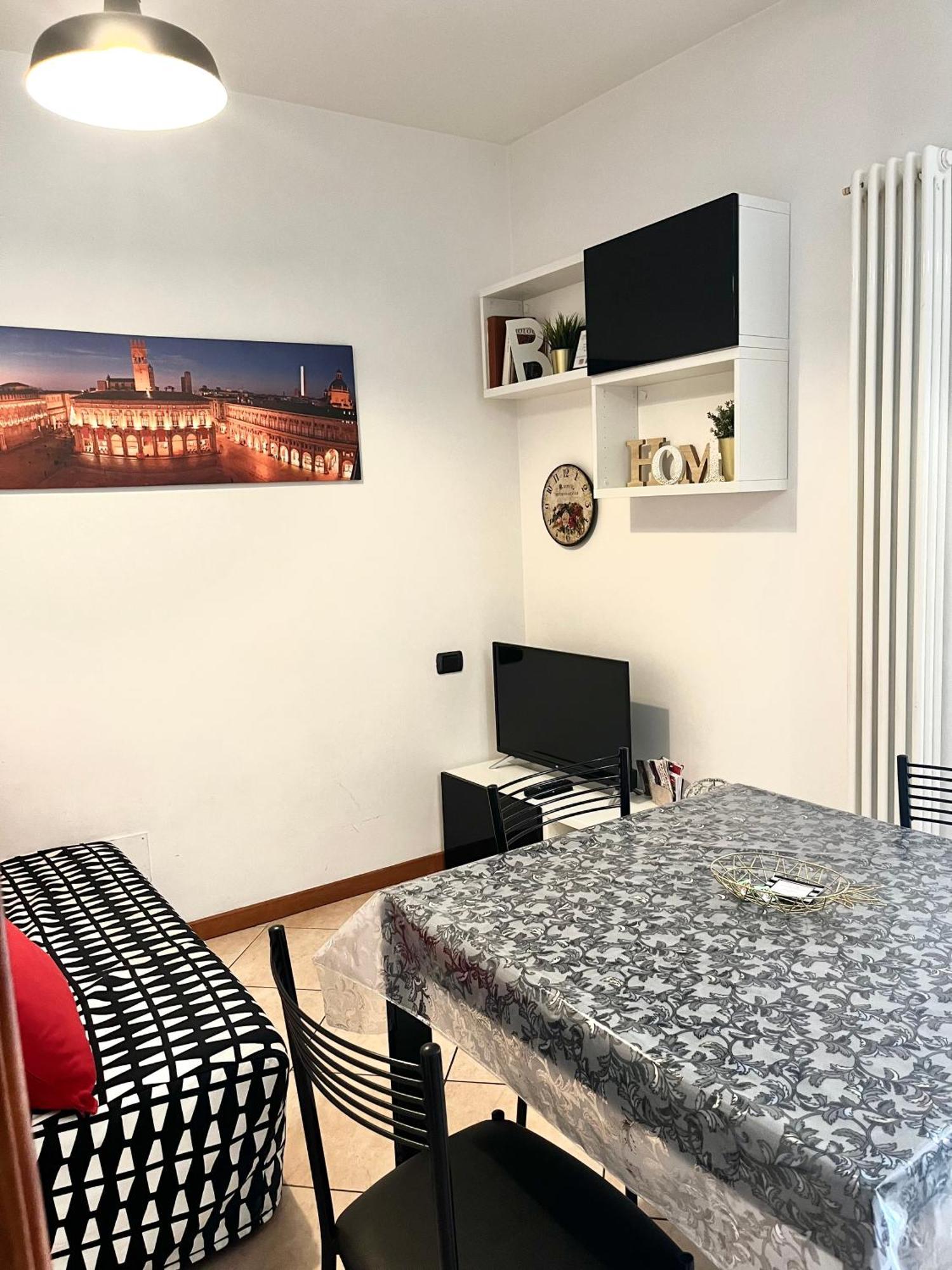 Maison Paradiso Hygge House Apartment Bologna Bagian luar foto