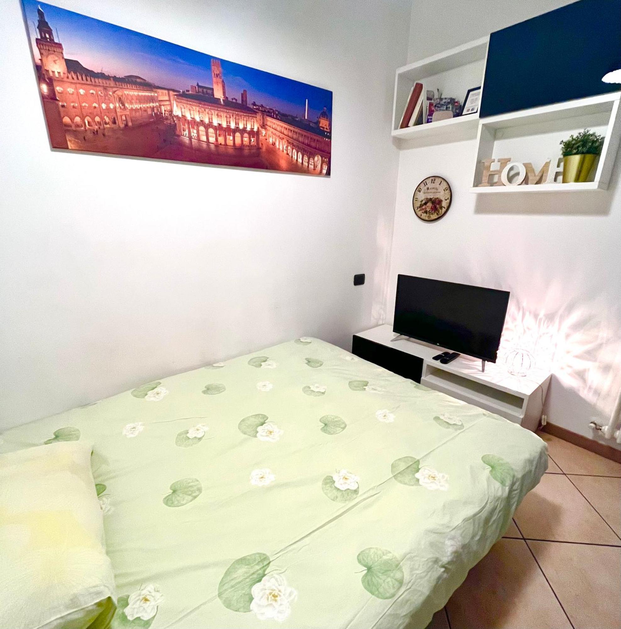 Maison Paradiso Hygge House Apartment Bologna Bagian luar foto