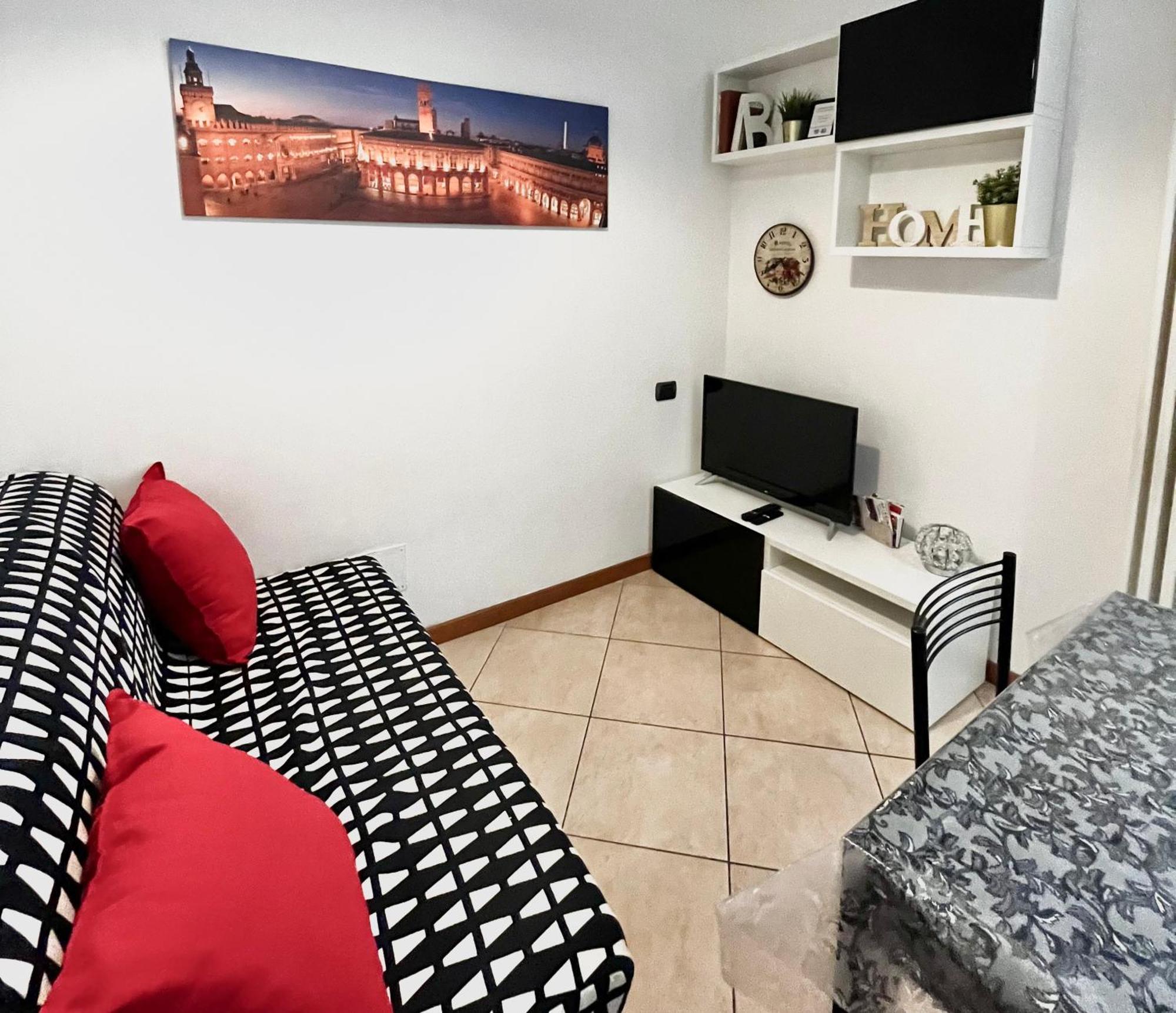 Maison Paradiso Hygge House Apartment Bologna Bagian luar foto