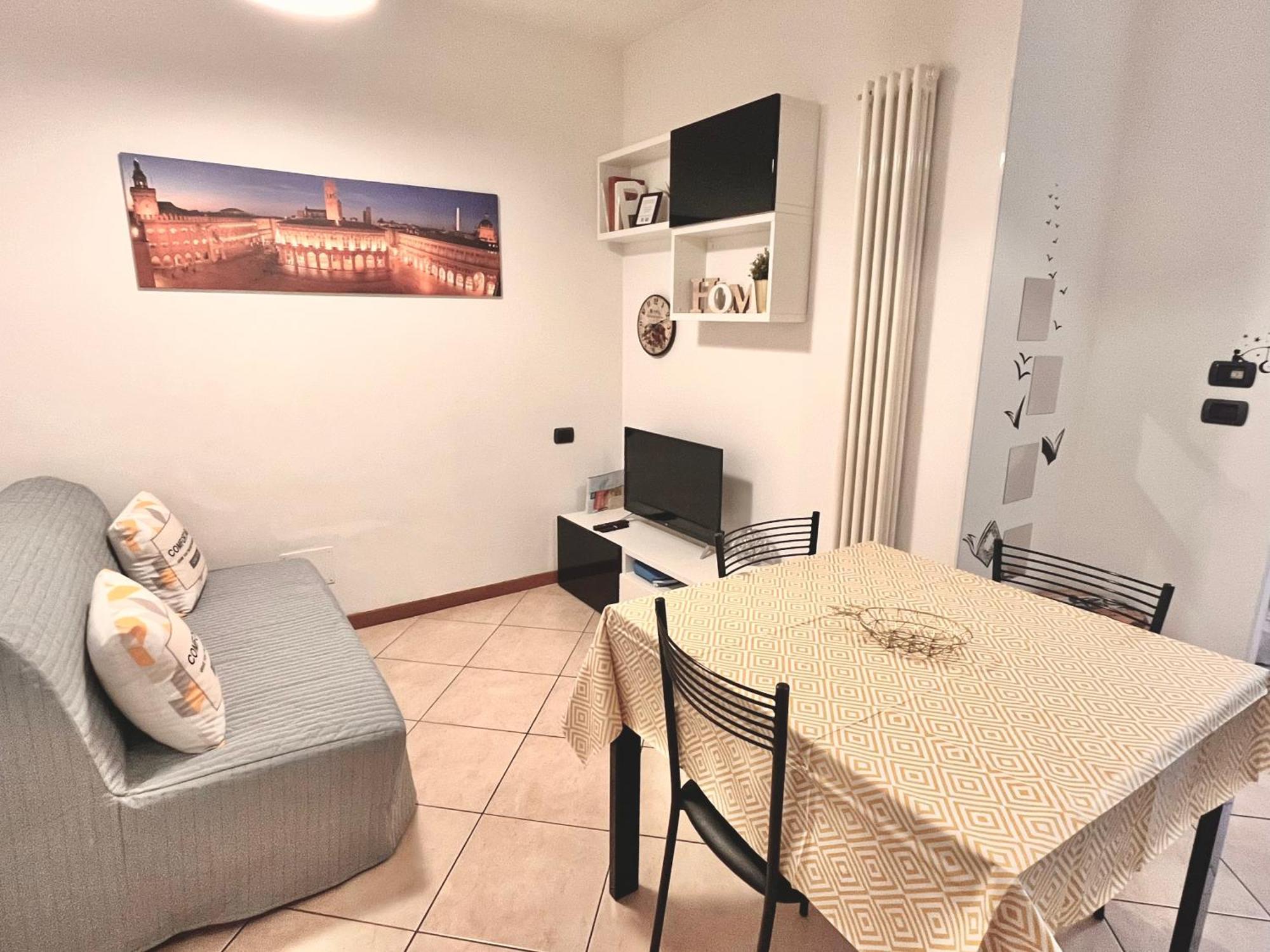 Maison Paradiso Hygge House Apartment Bologna Bagian luar foto