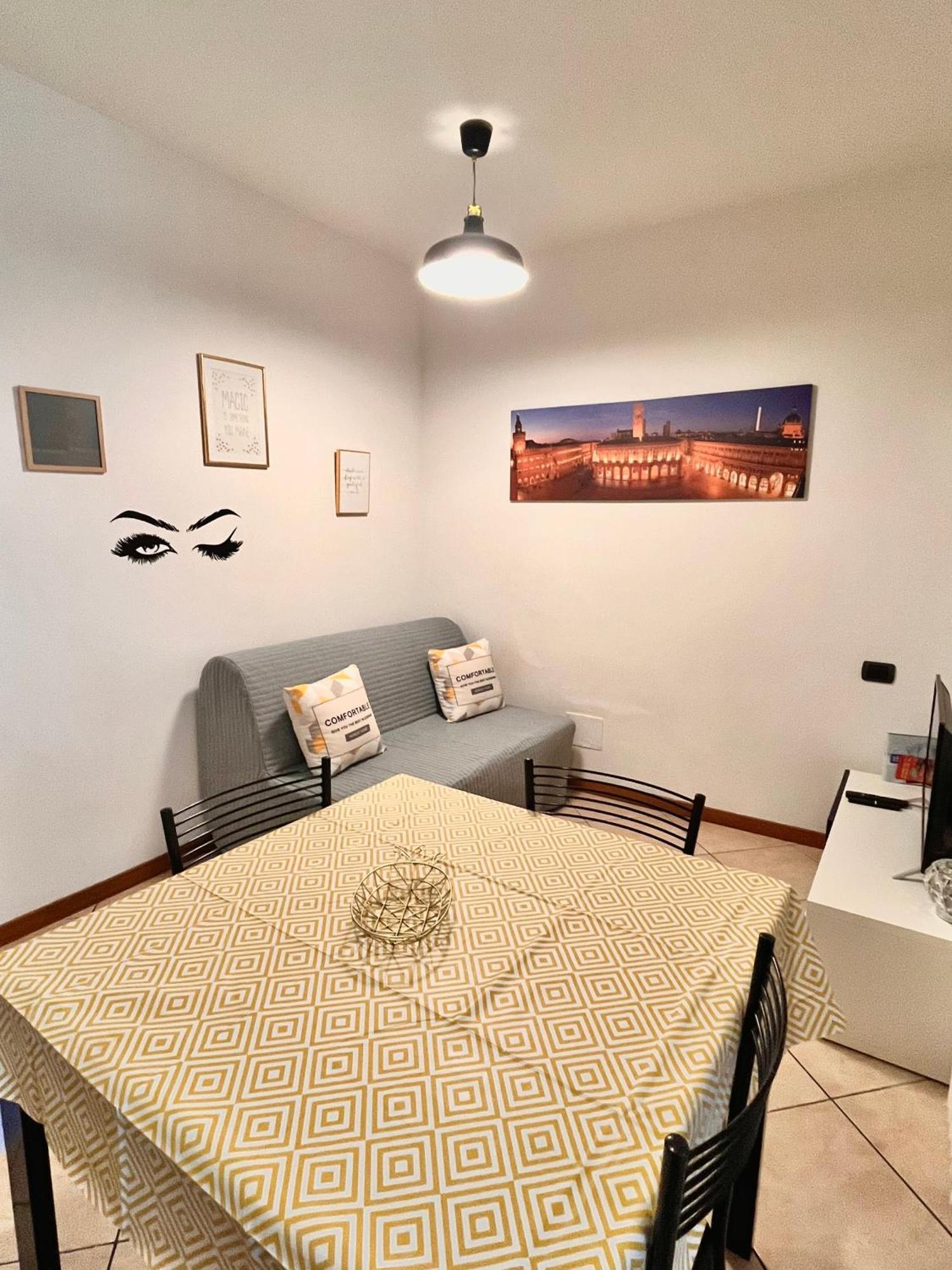 Maison Paradiso Hygge House Apartment Bologna Bagian luar foto
